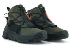 OFF-GRID HI ZIP WATERPROOF +