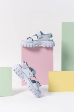 REVOLT SANDAL MONO