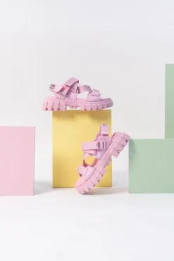 REVOLT SANDAL MONO