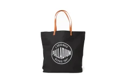 ROUND LOGO TOTE BAG