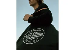 ROUND LOGO TOTE BAG