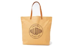 ROUND LOGO TOTE BAG