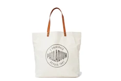 ROUND LOGO TOTE BAG