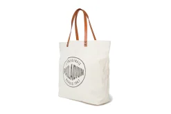 ROUND LOGO TOTE BAG