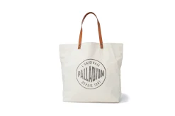 ROUND LOGO TOTE BAG